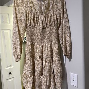 princess polly new with tags size 4 dress- $35